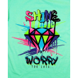 Bluzeczka dziewczęca SHINE WORRY