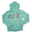 Bluza dziewczęca bawełniana  EKIPA