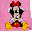 Komplet dziewczęcy TOP + BLUZKA + LEGGINSY