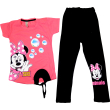 Komplet dziewczęcy  BLUZKA + LEGGINSY