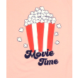 Komplet bawełniany dziewczęcy POPCORN