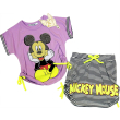 Komplet dziewczęcy na lato BLUZKA +SPÓDNICA MICKEY MOUSE