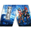 Spodenki chłopięce bawełniane FORTNITE