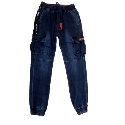 Spodnie jeansowe chłopięce FASHION Jeans