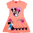 Sukienka bawełniana DISNEY - MYSZKA
