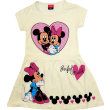 Sukienka bawełniana DISNEY - MYSZKA