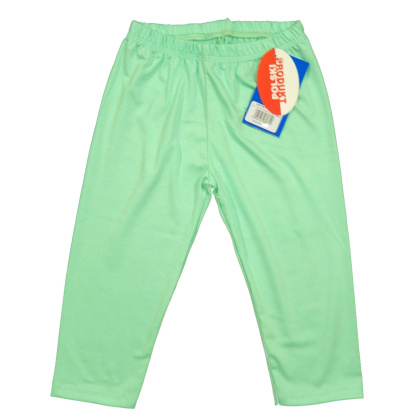 Legginsy z wiskozy długość 3/4