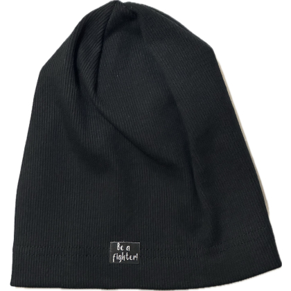 Czapka bawełniana  NUS - PRĄŻKI   Rozmiar 48