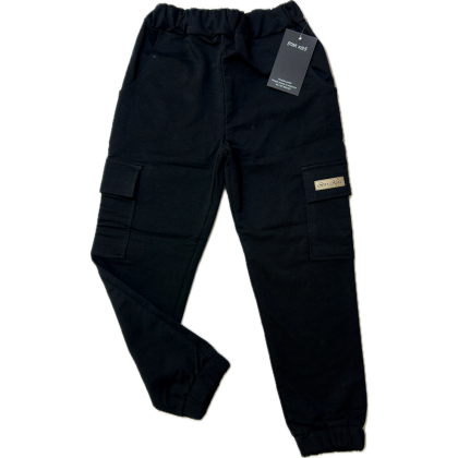 Spodnie dresowe chłopięce BOJÓWKI - STAR KIDS /GAMEX