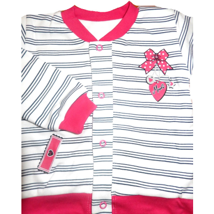 Bluza podwójnie bawełniana MROFI