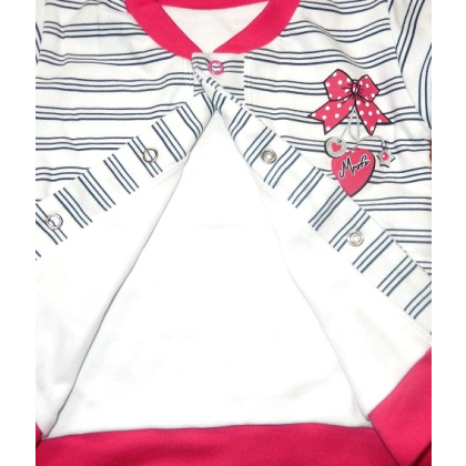 Bluza podwójnie bawełniana MROFI
