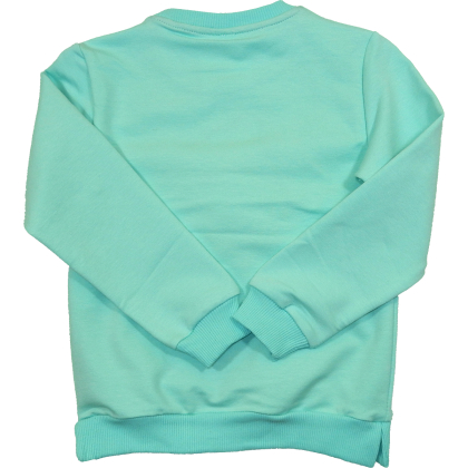 Bluza dziewczęca bawełniana KOŃ