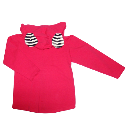 Bluza dziewczęca bawełniana LAMBDA