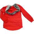 Kurtka-bluza dziewczęca Happy House - CZERWONA