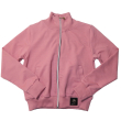 Bluza bawełniana młodzieżowa FASHION -różowa