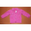 Kurtka-Bluza dziewczęca jeansowa