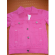 Kurtka-Bluza dziewczęca jeansowa