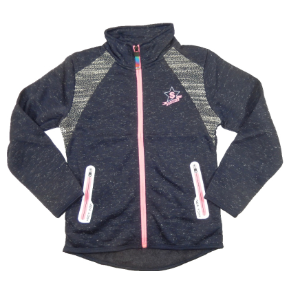 Bluza dziewczęca bawełniana