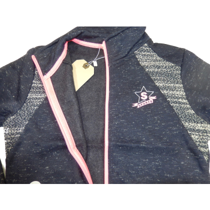 Bluza dziewczęca bawełniana