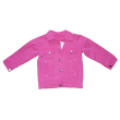 Kurtka-Bluza dziewczęca jeansowa