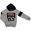 Dres komplet bawełniany dla chłopca COOL 63