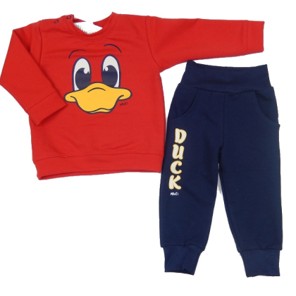 Dres bawełniany KACZOR DUCK -MROFI