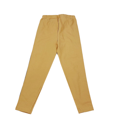 Legginsy bawełniane długie GREMTEX - FASHION - LAMPAS