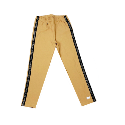 Legginsy bawełniane długie GREMTEX - FASHION - LAMPAS