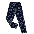 Legginsy dziewczęce bawełniane długie