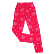 Legginsy bawełniane długie  KOTKI