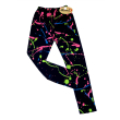Legginsy bawełniane długie Romi