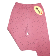Legginsy bawełniane Romi - długość 3/4