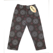 Legginsy bawełniane Romi - długość 3/4