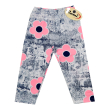 Legginsy bawełniane Romi - długość 3/4