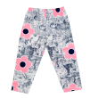 Legginsy bawełniane Romi - długość 3/4
