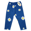 Legginsy bawełniane Romi - długość 3/4