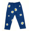 Legginsy bawełniane Romi - długość 3/4