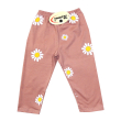 Legginsy bawełniane Romi - długość 3/4