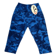 Legginsy bawełniane  Romi - długość 3/4