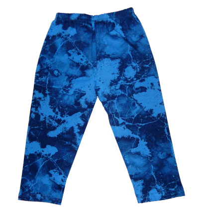 Legginsy bawełniane  Romi - długość 3/4
