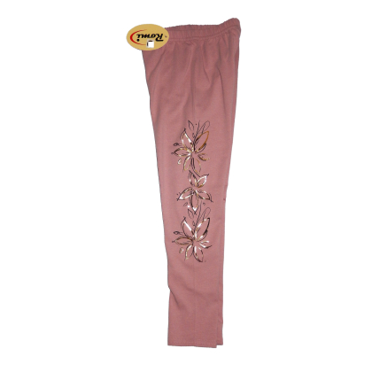 Legginsy bawełniane długie Romi