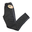 Legginsy bawełniane długie Romi - LAMPAS