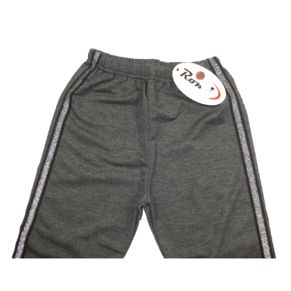 Legginsy bawełniane długie Romi - LAMPAS