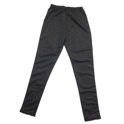 Legginsy bawełniane długie Romi - LAMPAS