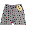 Legginsy bawełniane długie Romi - SERCA