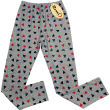 Legginsy bawełniane długie Romi - SERCA