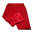 Legginsy ocieplane MISS -na misiu Rozmiar 80/86