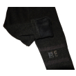 Legginsy ocieplane SZARE -na misiu Rozmiar 104