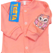 Komplet bawełniany KAFTAN+ŚPIOCHY - TESTA Rozmiar 62