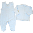 Komplet bawełniany KAFTAN + ŚPIOCHY - TESTA   Rozmiar 56